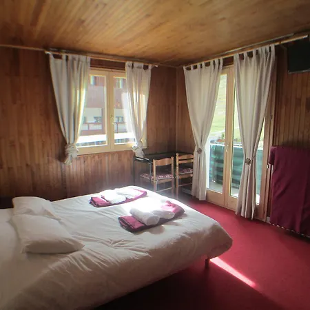 Hotel Lavachey Tignes