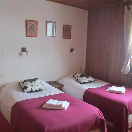 Hotel Lavachey *
