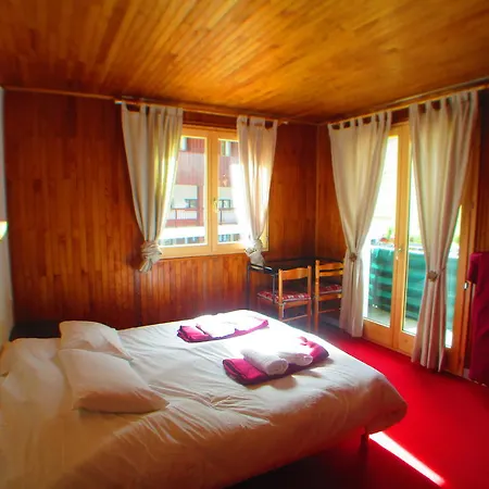 Hotel Lavachey Tignes