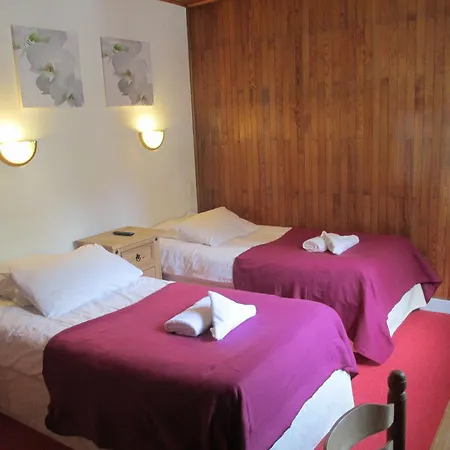 Hotel Lavachey *