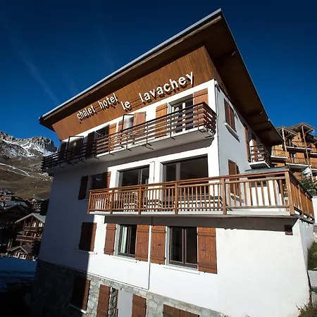 Hotel Lavachey *