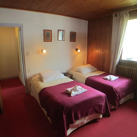 Hotel Lavachey Tignes