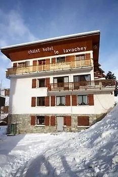 Lavachey Tignes