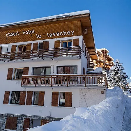 Lavachey Hotel Tignes