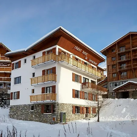 Lavachey * Tignes