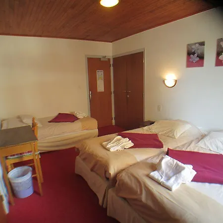 Lavachey Hotel