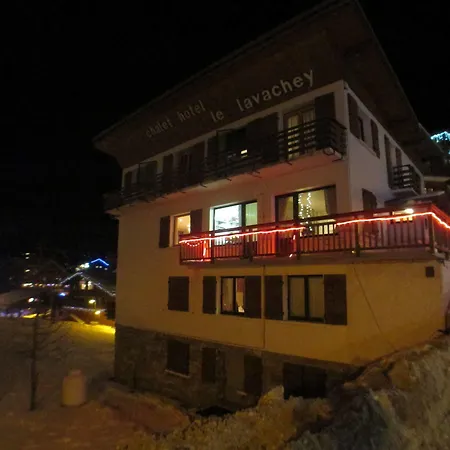 Lavachey Hotel