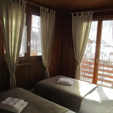 Hotel Lavachey Tignes
