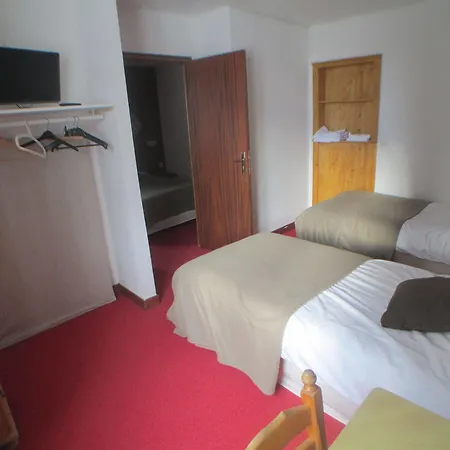 Hotel Lavachey Tignes