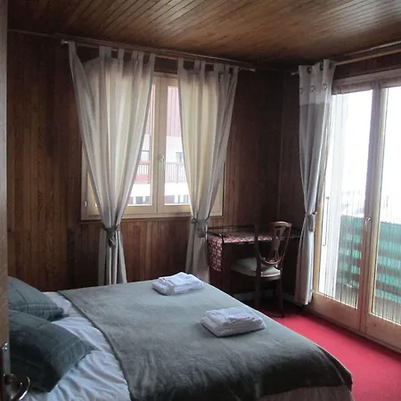 Hotel Lavachey Tignes