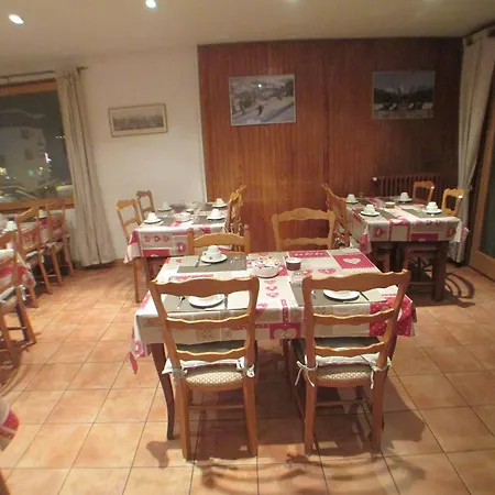 Hotel Lavachey Tignes