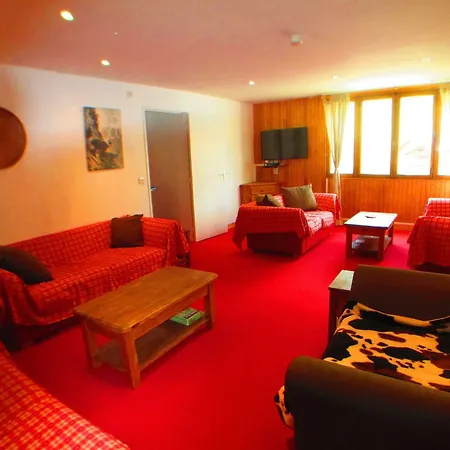 Hotel Lavachey Tignes